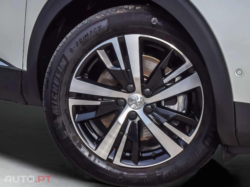 Peugeot 3008 1.6 Hybrid GT e-EAT8