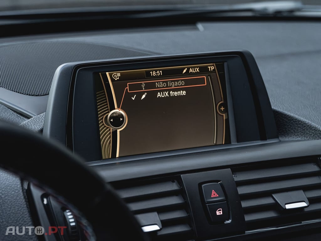 BMW 118 D PACK M PERFORMANCE