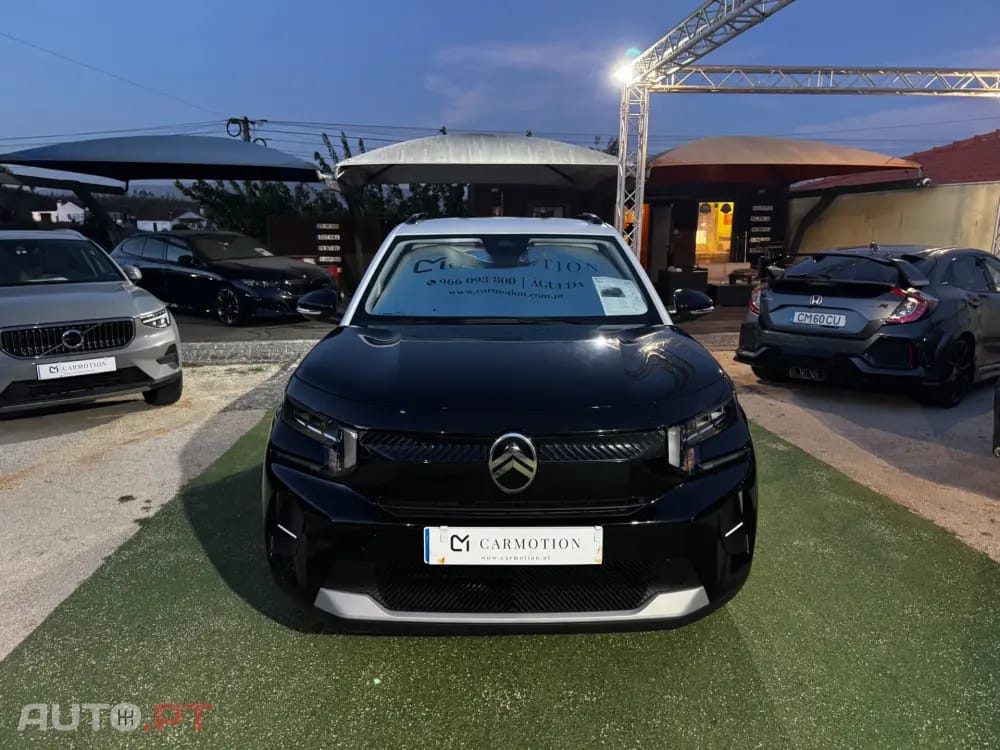 Citroen e-C3 44 kWh Autonomia Conforto Max