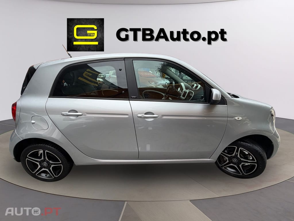 Smart Forfour 0.9 Passion 90 — fotografia 4