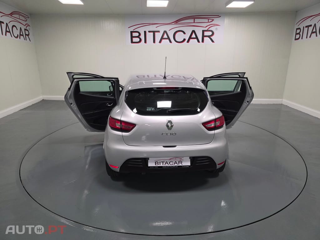 Renault Clio SOCIETE 1.5 DCI ZEN