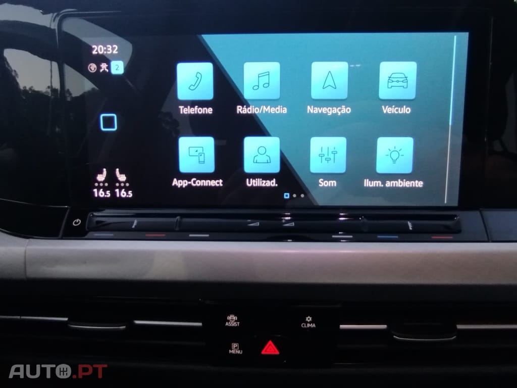 Volkswagen Golf Variant 2.0 TDi Life