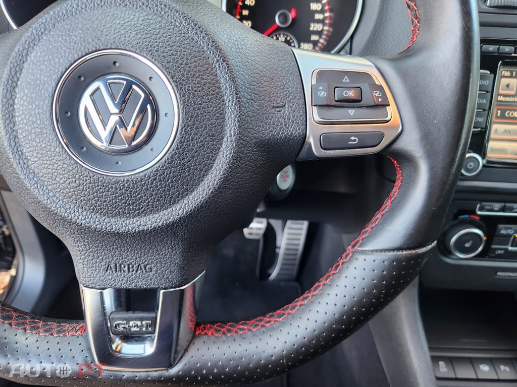 Volkswagen Golf 2.0 GTI Edition 35