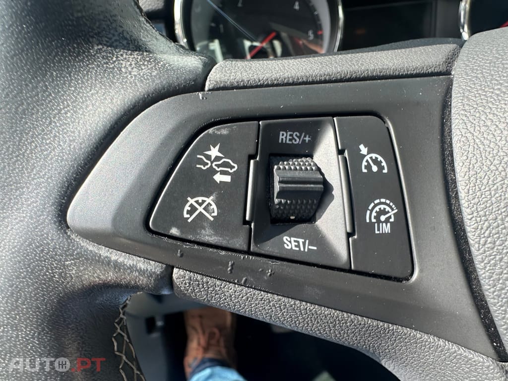 Opel Astra Sports Tourer 1.5 D Design & Tech S/S