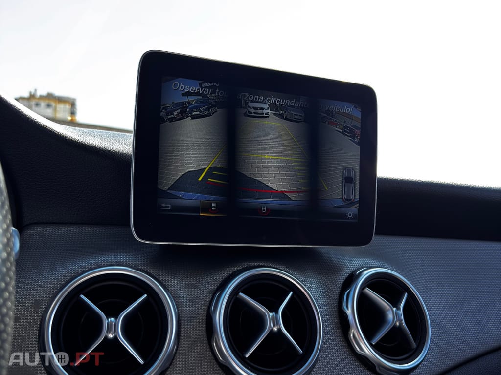 Mercedes-Benz GLA 200 d Urban Aut.