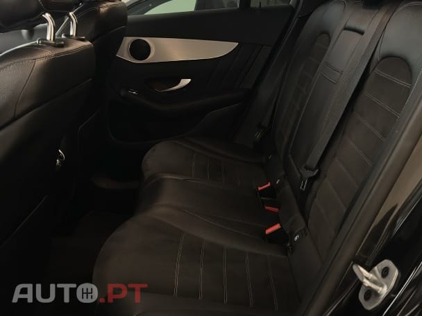Mercedes-Benz GLC 300 4Matic AMG Line