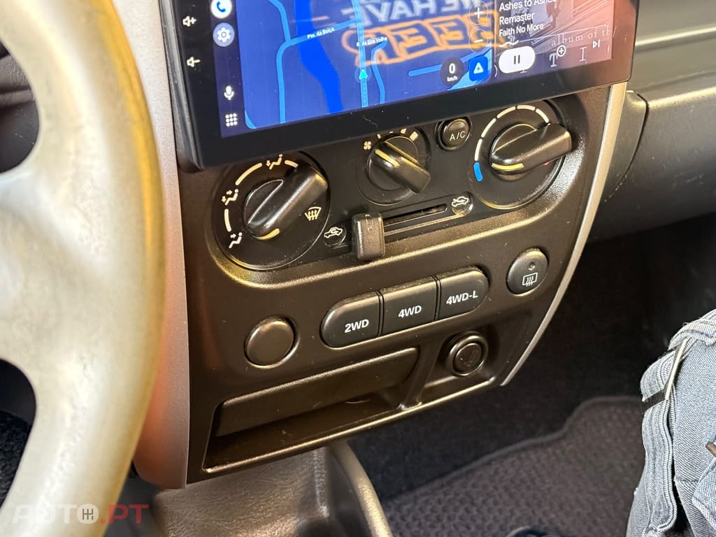 Suzuki Jimny dohc