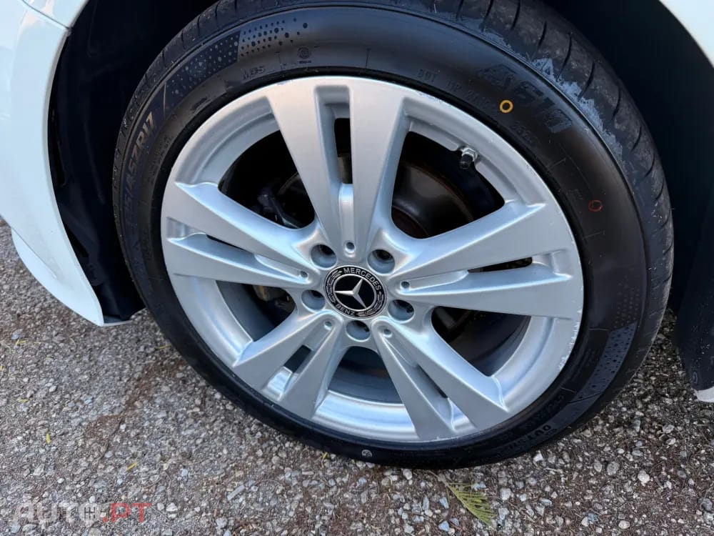 Mercedes-Benz A 180 d Urban
