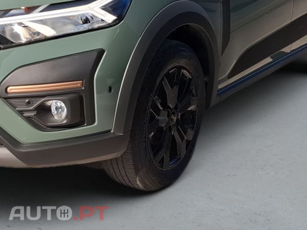 Dacia Sandero ECO-G 100 Bi-Fuel Stepway Extreme