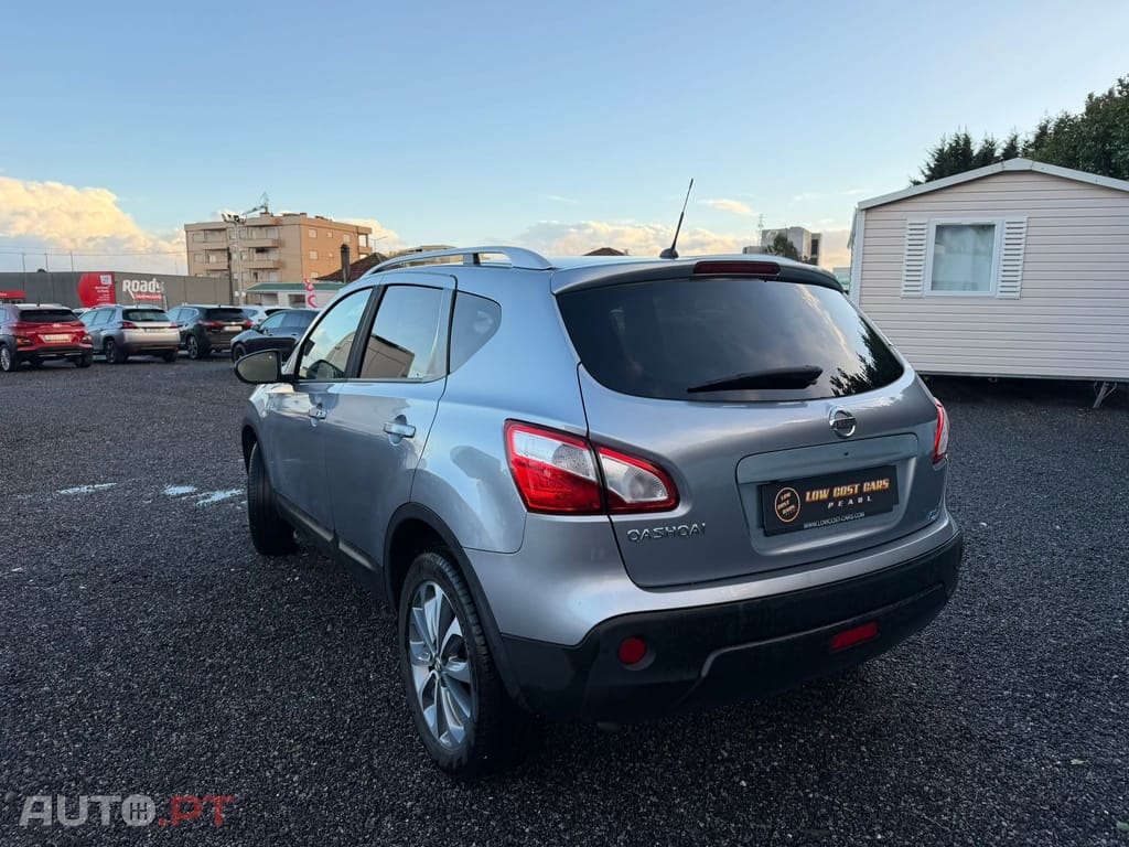 Nissan Qashqai 1.6 dCi 360