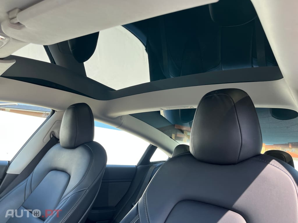 Tesla Model 3 Long Range AWD Dual Motor