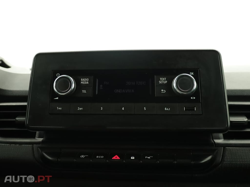 Renault Kangoo Kangoo 1.5 Blue dCi L1 Advance