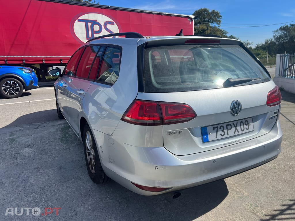 Volkswagen Golf Variant 1.6 TDi Confortline