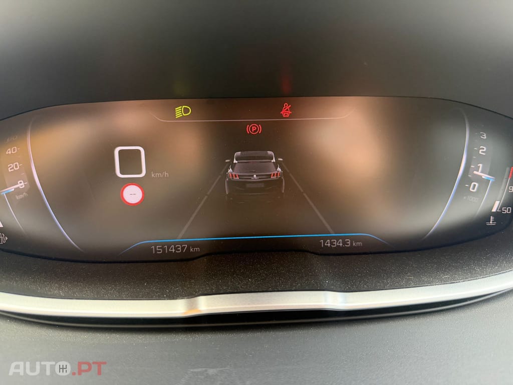 Peugeot 3008 1.2 PureTech Active Pack