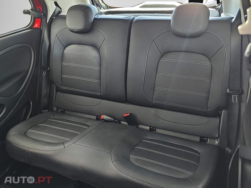 Smart ForFour 0.9 Prime 90