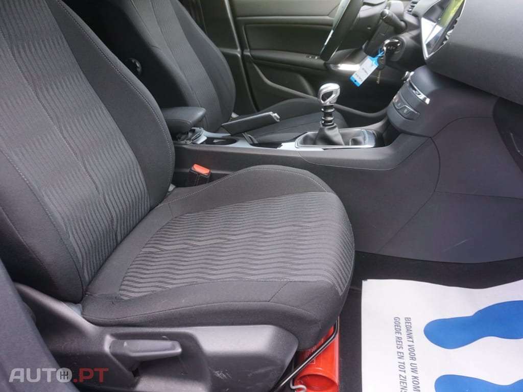 Peugeot 308 Allure