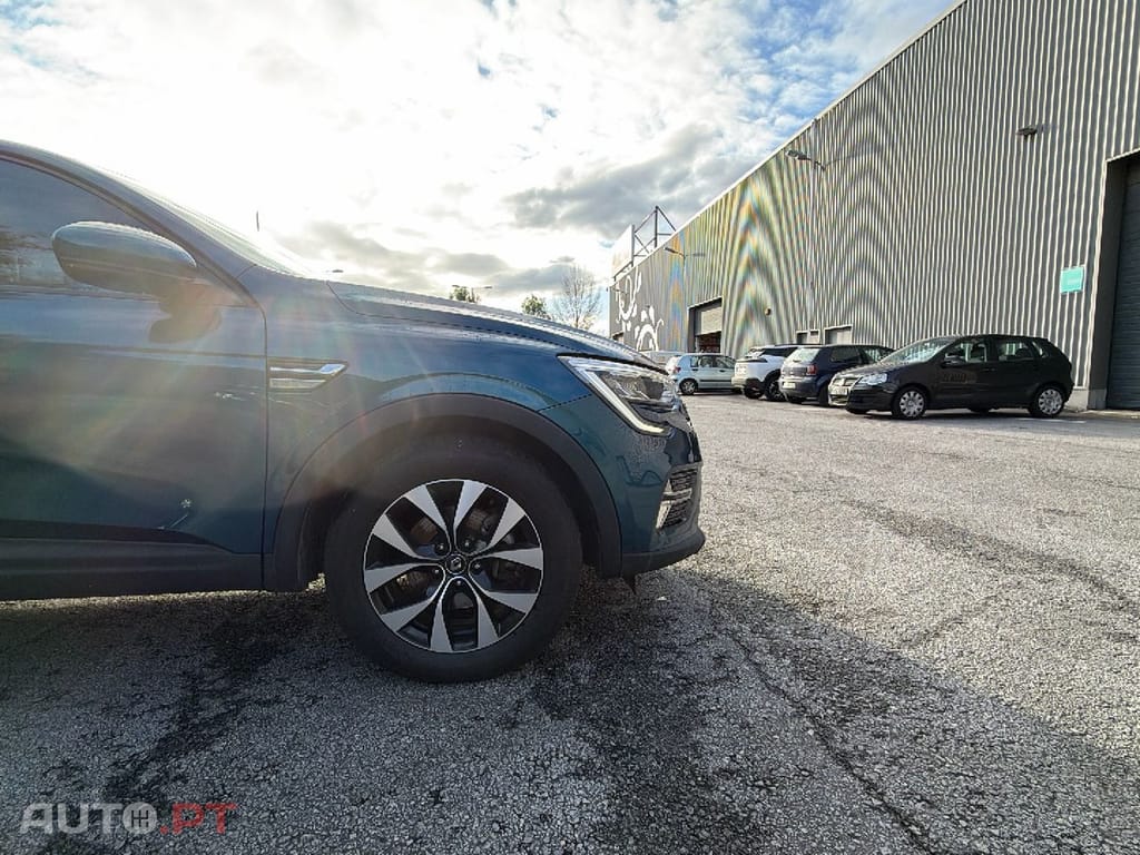 Renault Arkana 1.6 E-Tech Full Hybrid Evolution