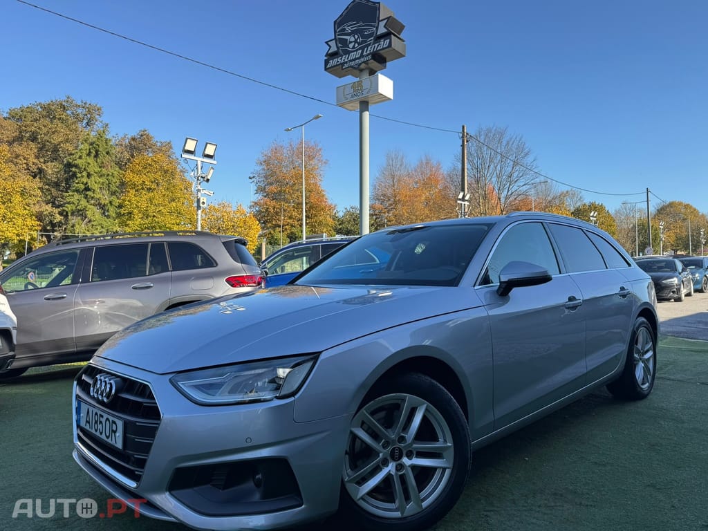 Audi A4 Avant 30 TDI Advanced S tronic
