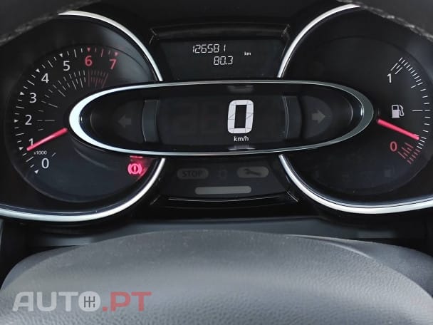 Renault Clio 0.9 TCe Limited