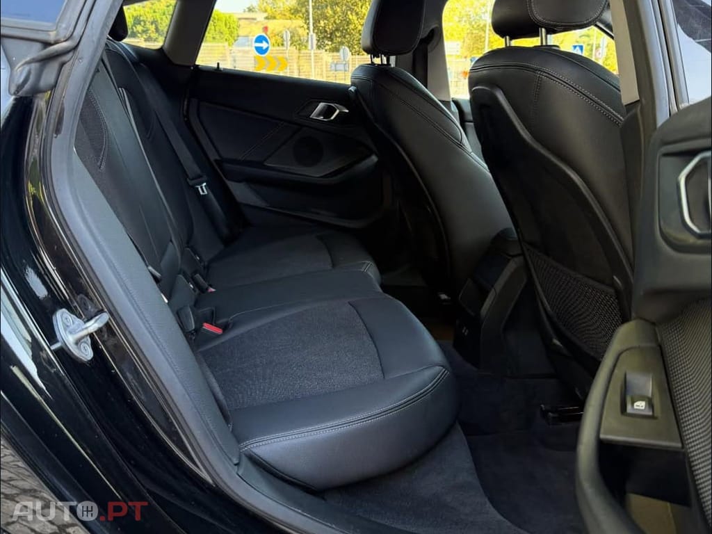 BMW 218 Gran Coupé 218i Advantage