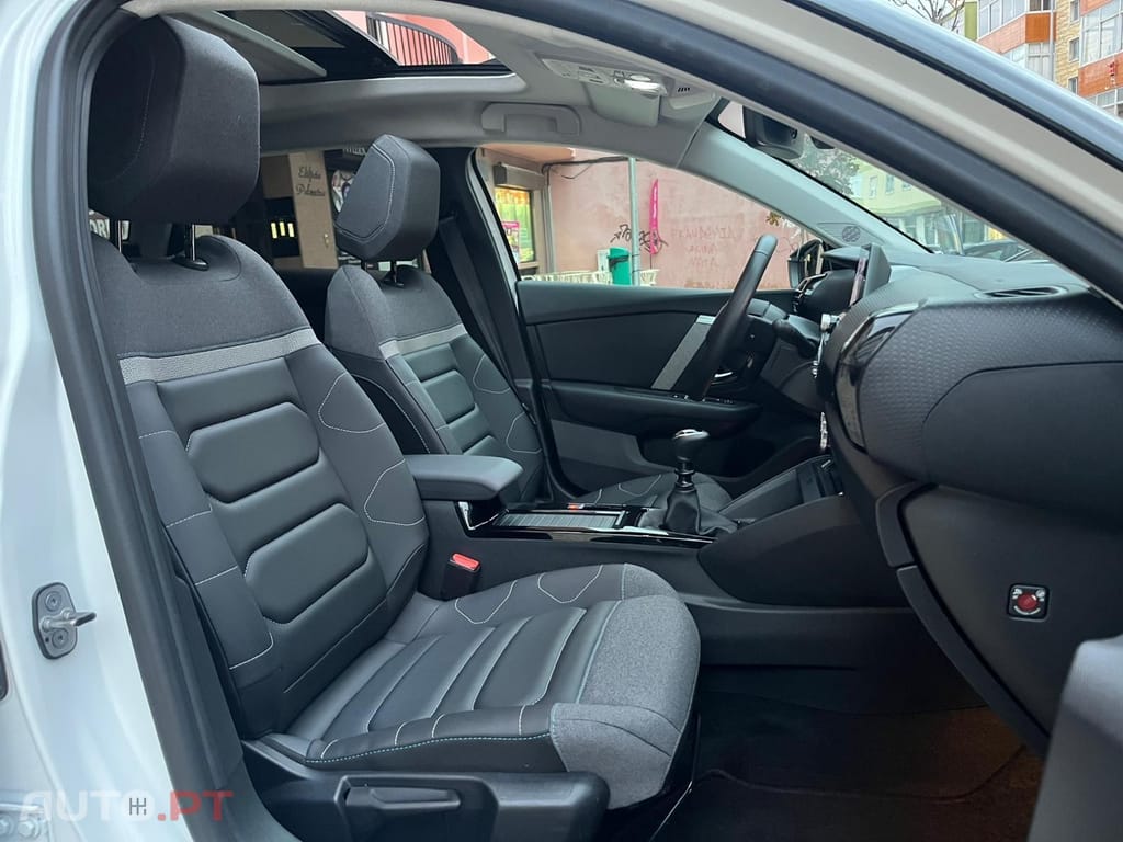 Citroen C4 1.2 PureTech Max