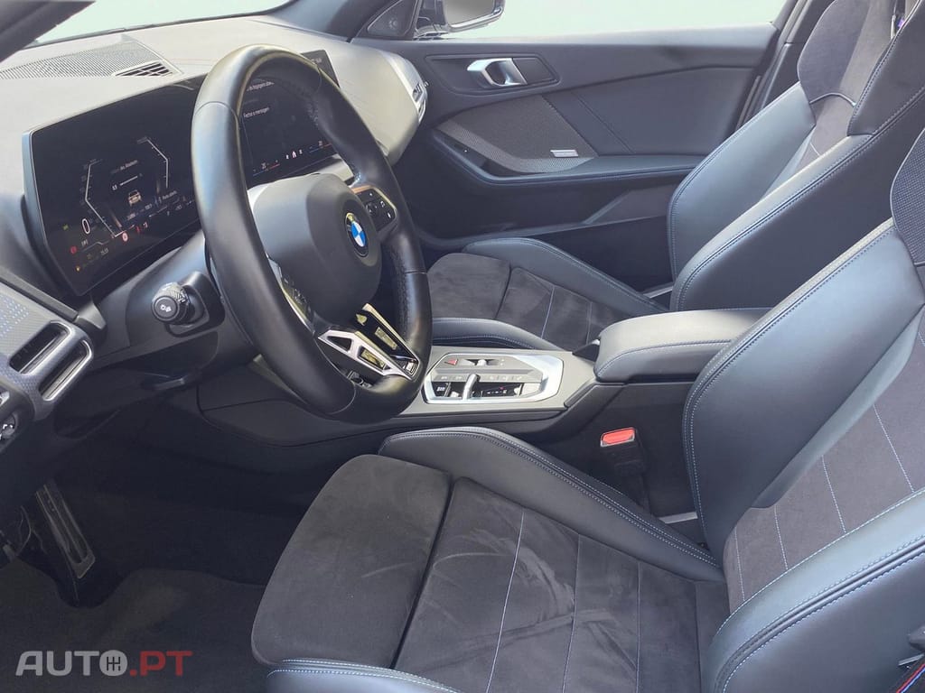 BMW 120 d Pack Desportivo M