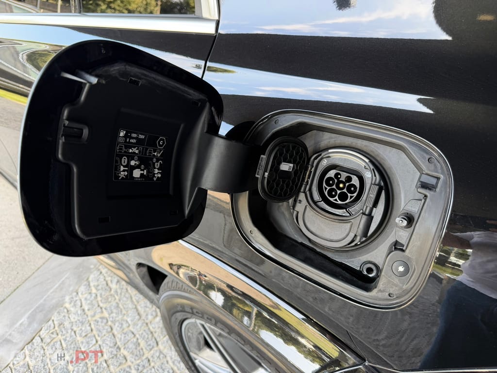 Mercedes-Benz GLE de 4Matic