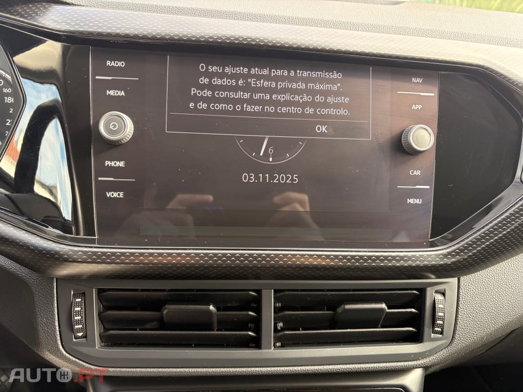 Volkswagen T-Cross 1.0 TSI