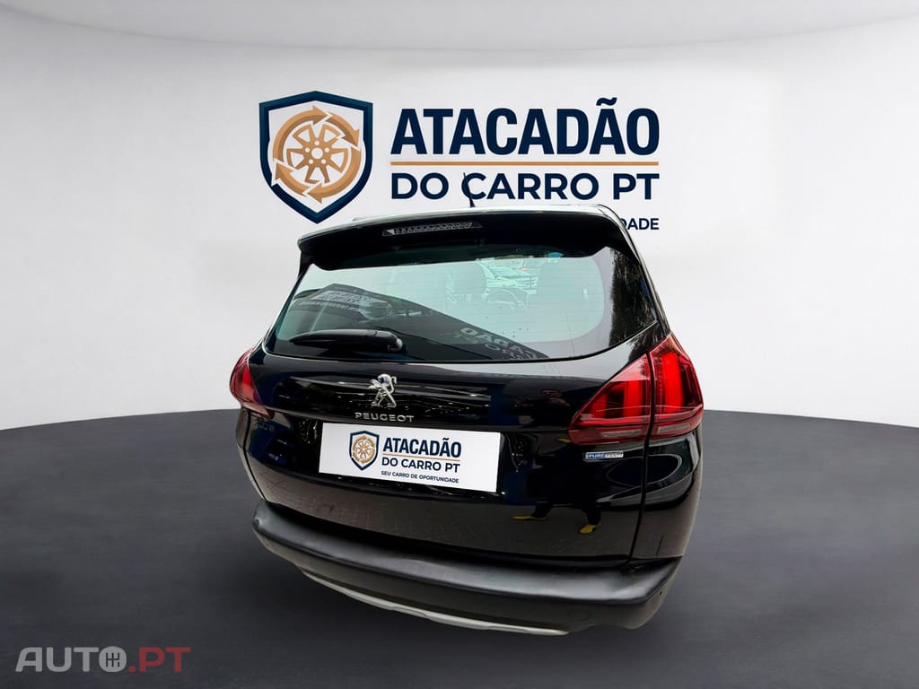 Peugeot 2008 Allure