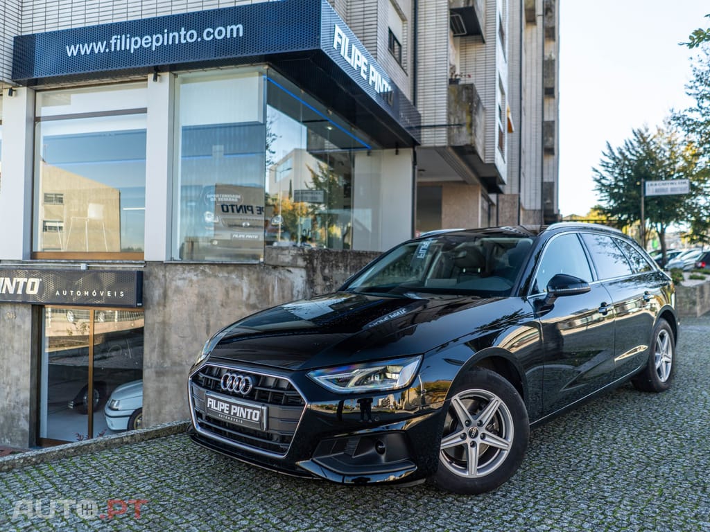 Audi A4 Avant 35 TDI Advanced S tronic