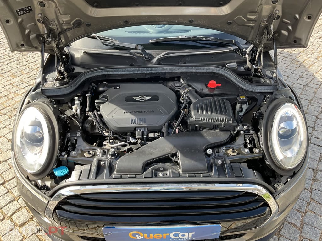 MINI Cooper D
