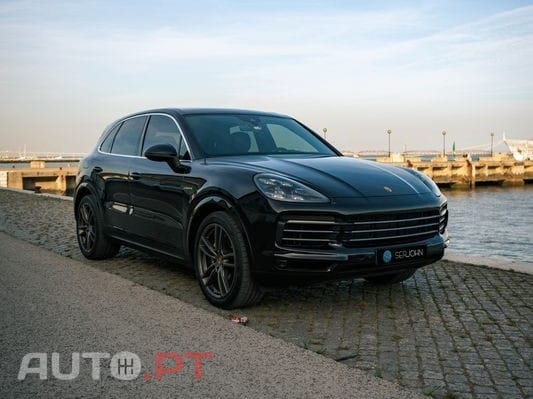 Porsche Cayenne E-Hybrid