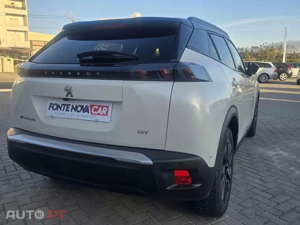 Peugeot E-2008 GT Pack