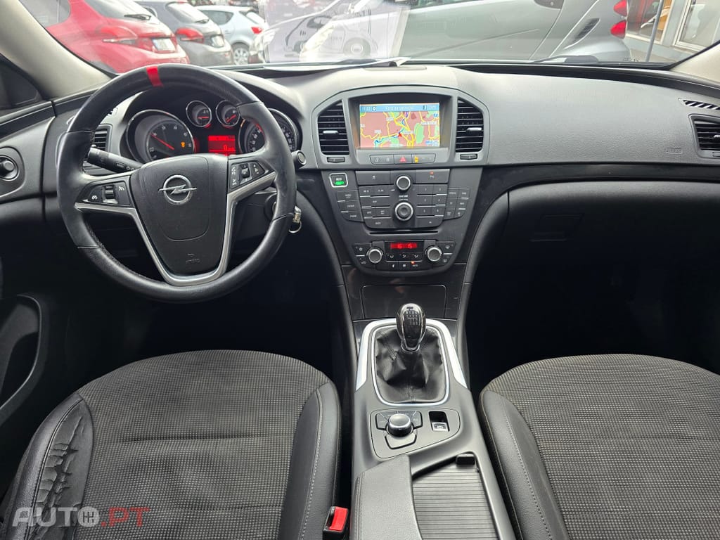 Opel Insignia 2.0 CDTi Cosmo