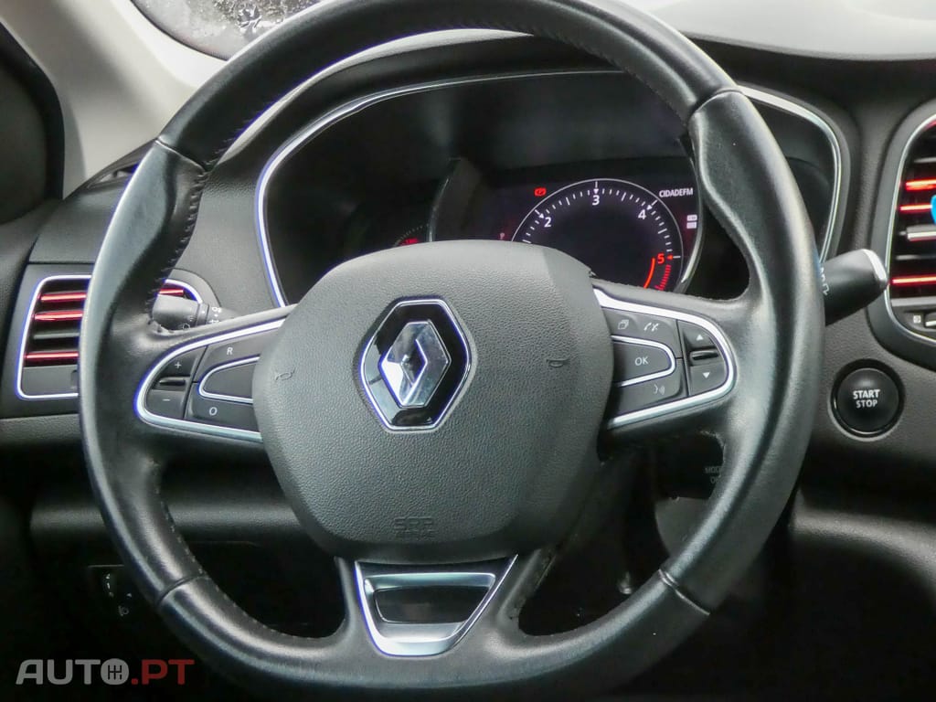 Renault Mégane Sport Tourer 1.5 Blue dCi Limited