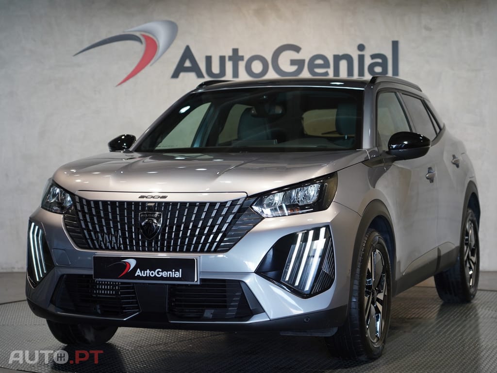 Peugeot 2008 1.2 PureTech Allure