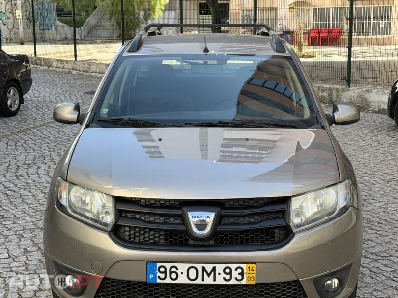 Dacia Logan MCV 1.2 16V Confort Bi-Fuel