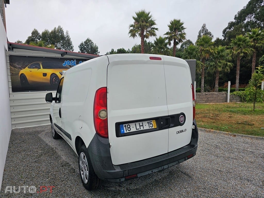 Fiat Doblo 1.3 MJ