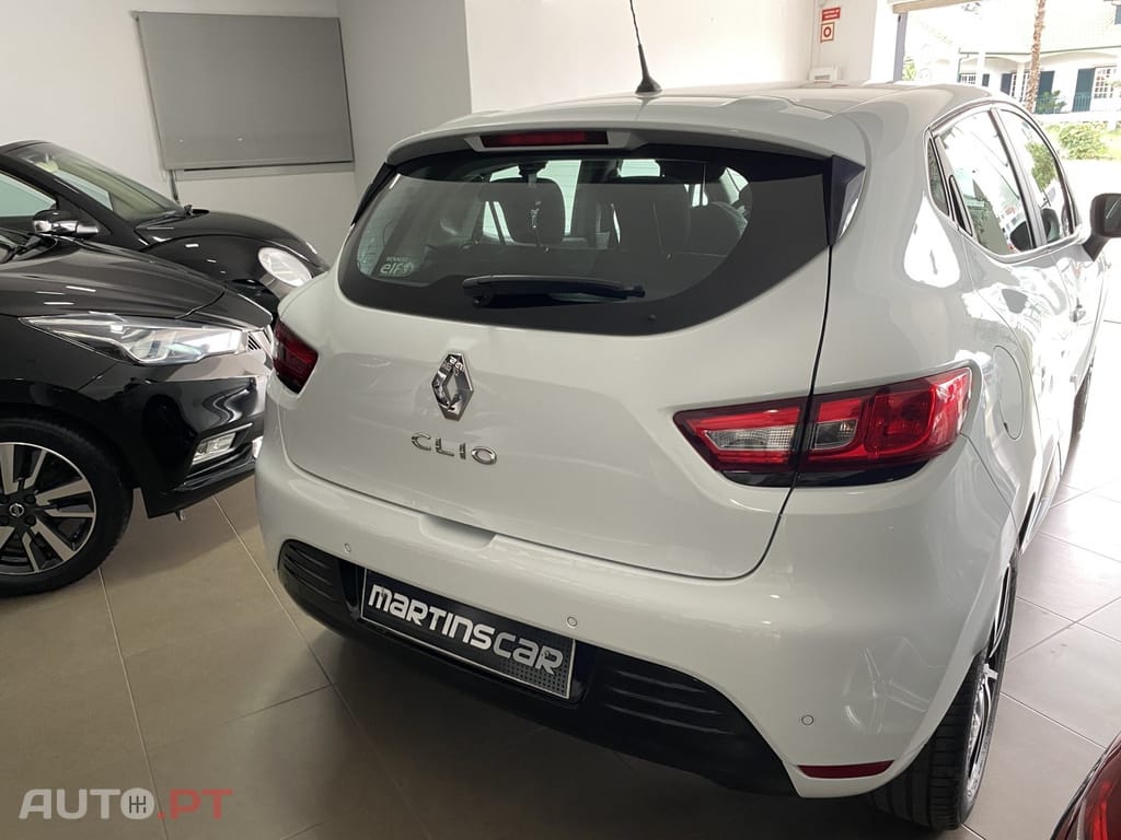 Renault Clio 1.5 dCi Authentique