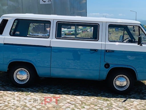 Volkswagen Transporter T3