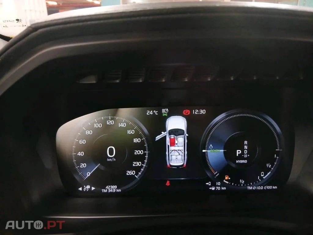 Volvo XC90 2.0 T8 PHEV Inscription AWD