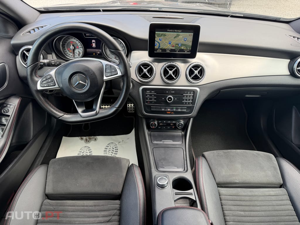 Mercedes-Benz GLA 200 d AMG Line Aut.
