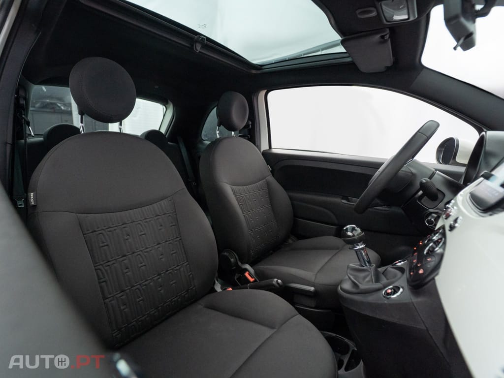 Fiat 500 1.0 Hybrid