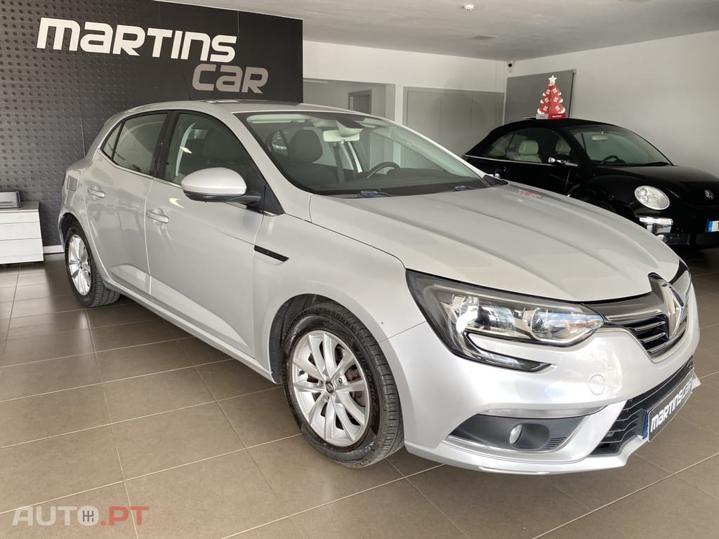Renault Mégane 1.5 Dci Intens