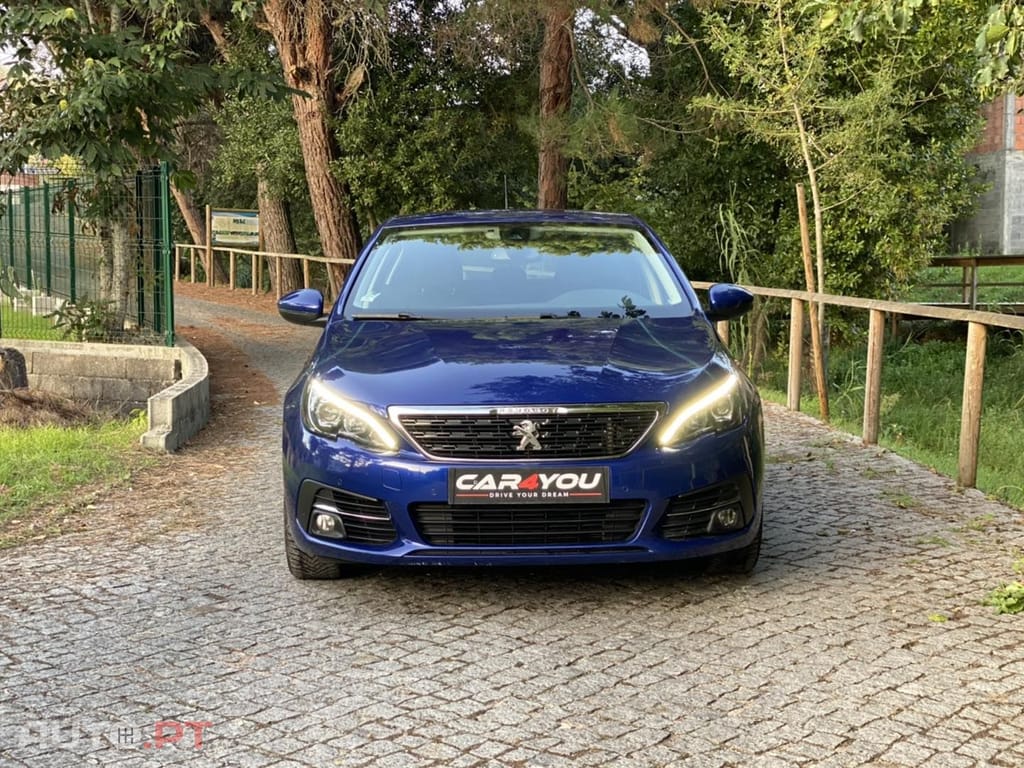 Peugeot 308 1.5 BlueHDi Active