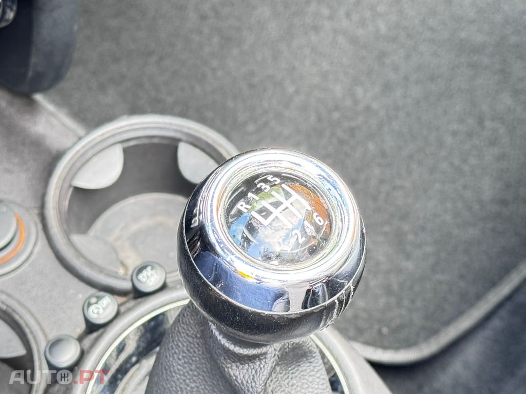MINI Cooper Cabrio 1.6i