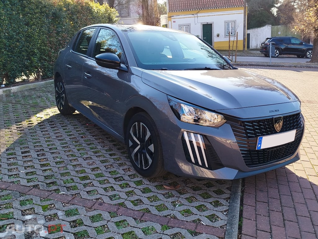 Peugeot 208 Active