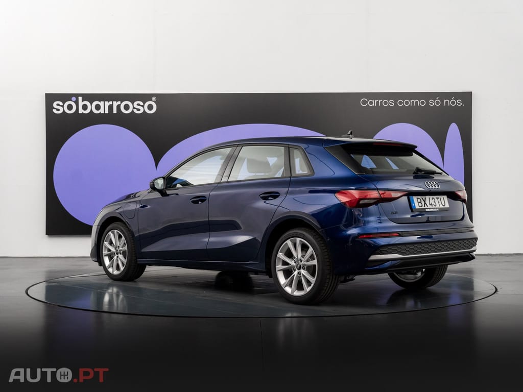 Audi A3 Sportback 40 TFSIe