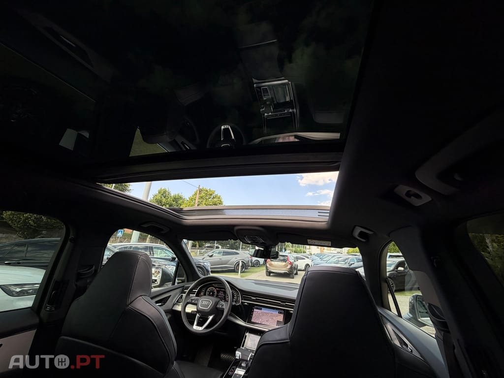 Audi Q7 60 TFSIe quattro S line Tiptronic