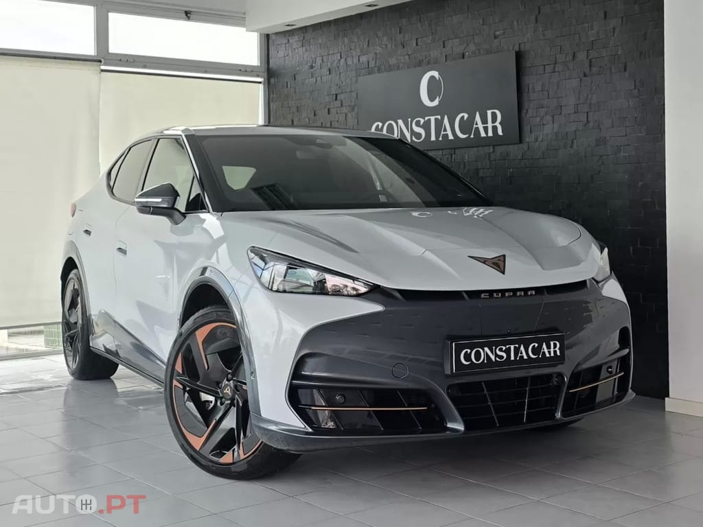Cupra Tavascan 77 kWh VZ